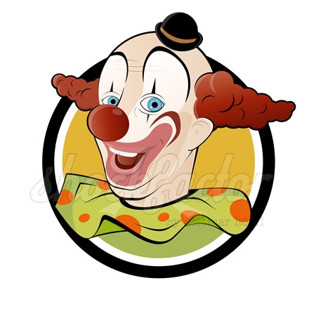 Clown Clipart Cartoon