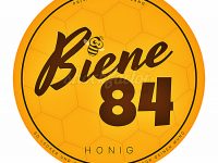 Logo Design für einen Honig