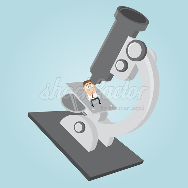 Mikroskop Clipart