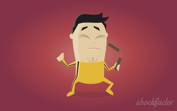 Kung Fu Clipart