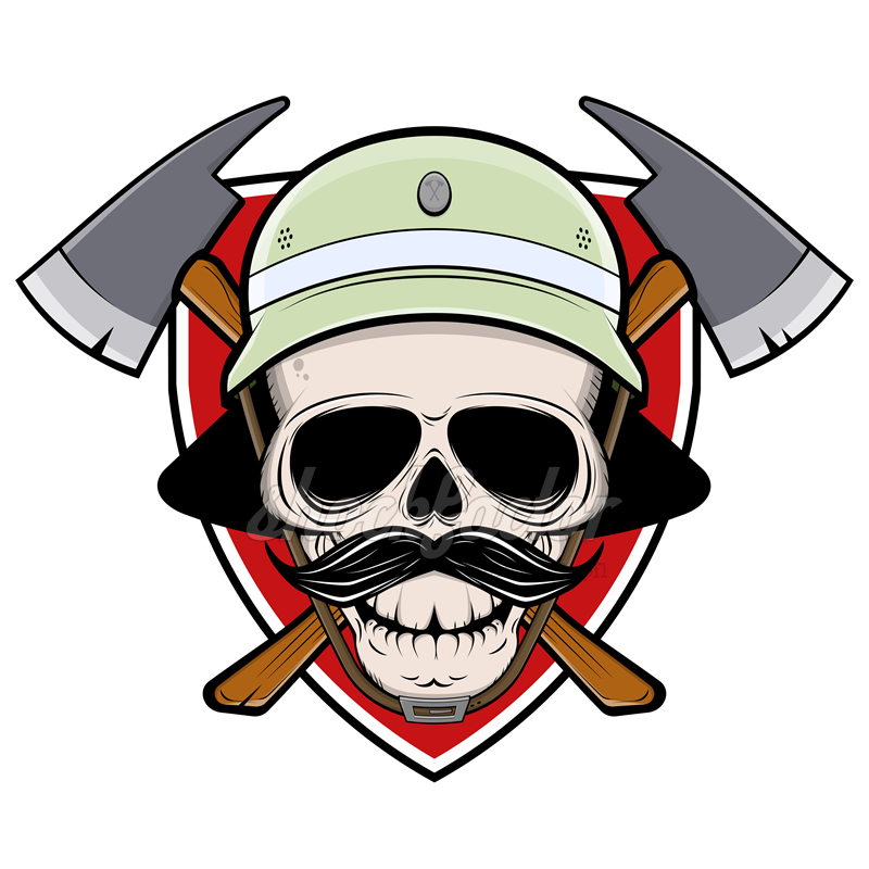 firefighter-feuerwehr-logo-skull-totenkopf-ffw