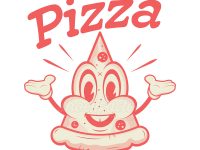Logo Design Pizzeria