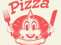Pizzeria Logo