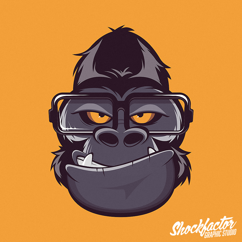 gorilla-cartoon-logo-01