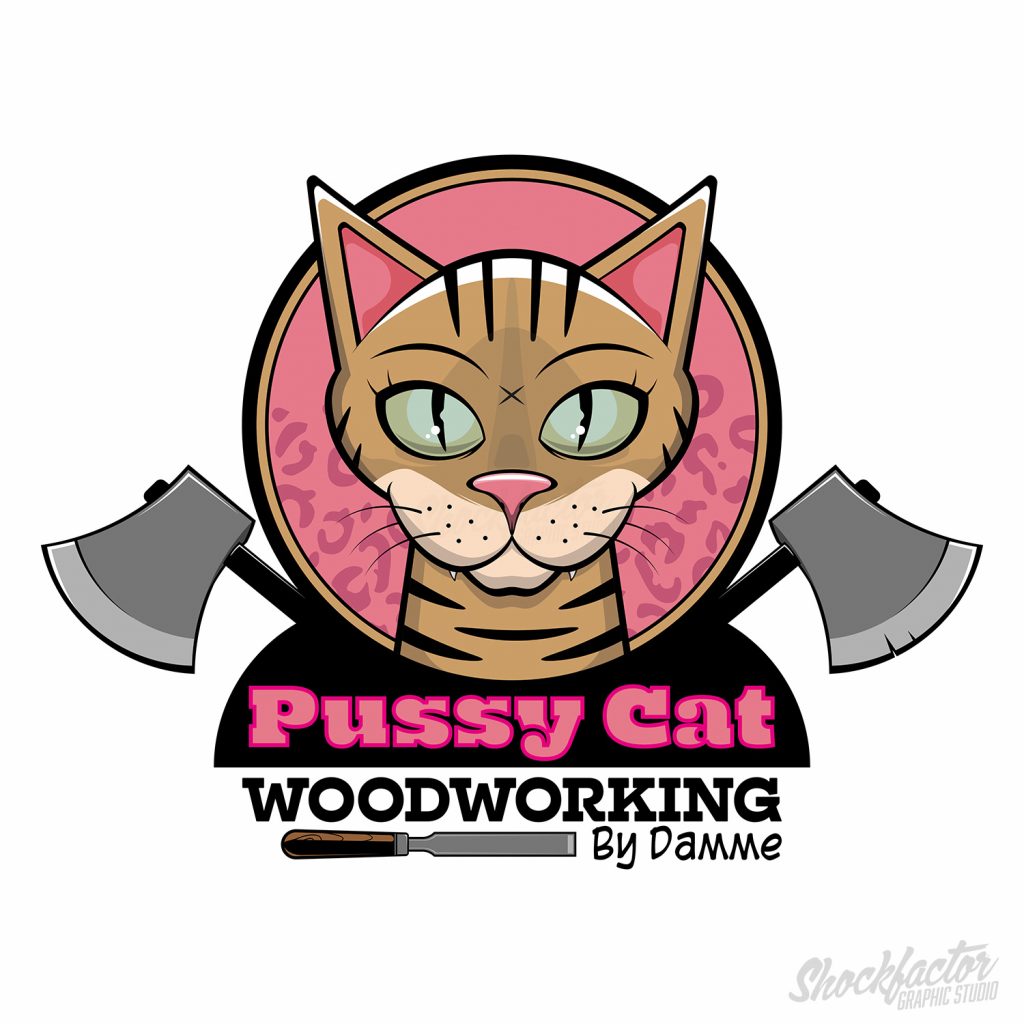 Pussy Cat Woodworking