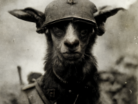 Great War Goats