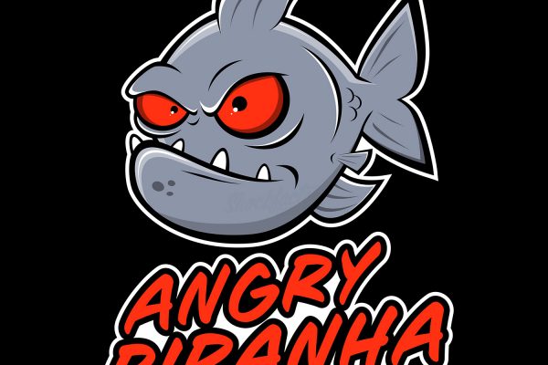 Angry Piranha
