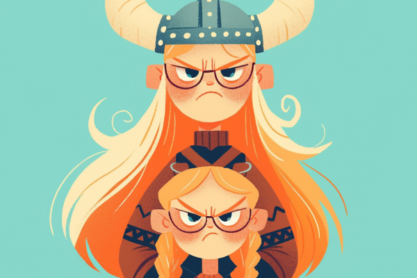 Viking Girls